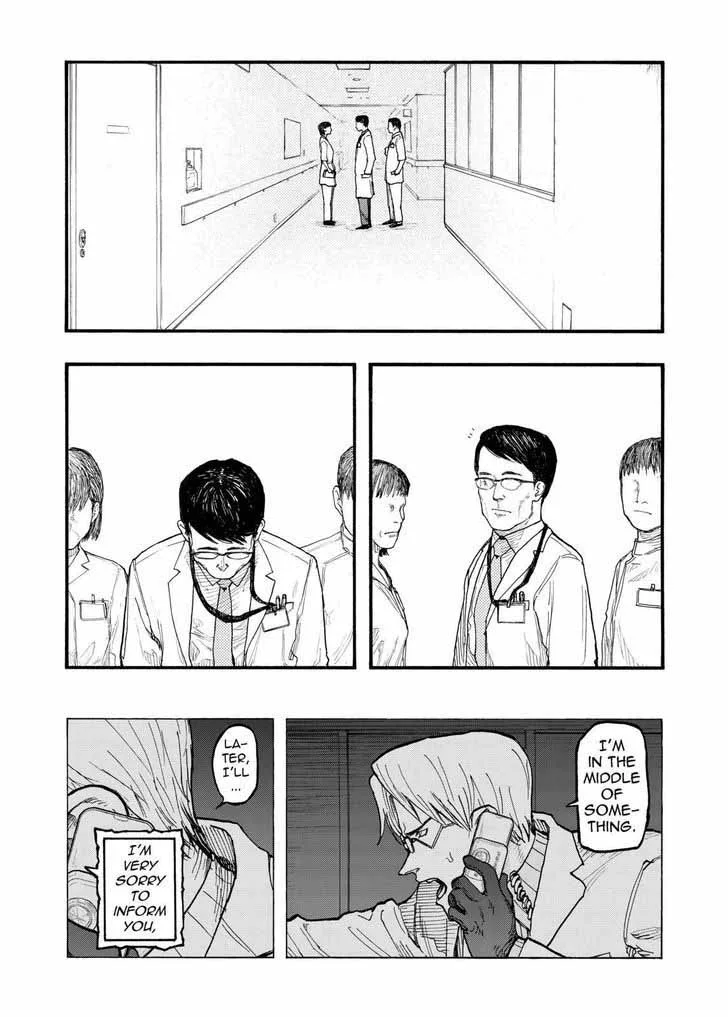Ajin Chapter 45 page 6
