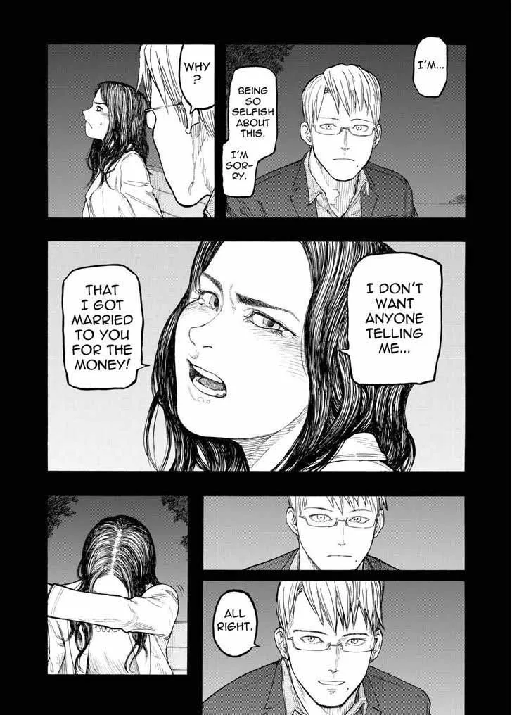 Ajin Chapter 45 page 17