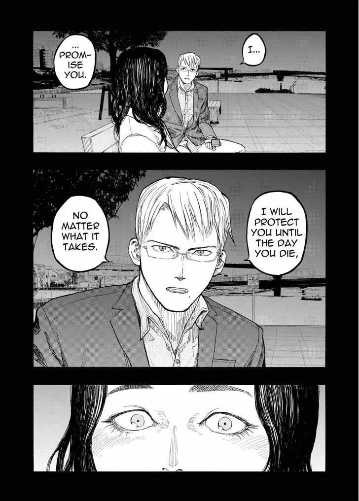 Ajin Chapter 45 page 3