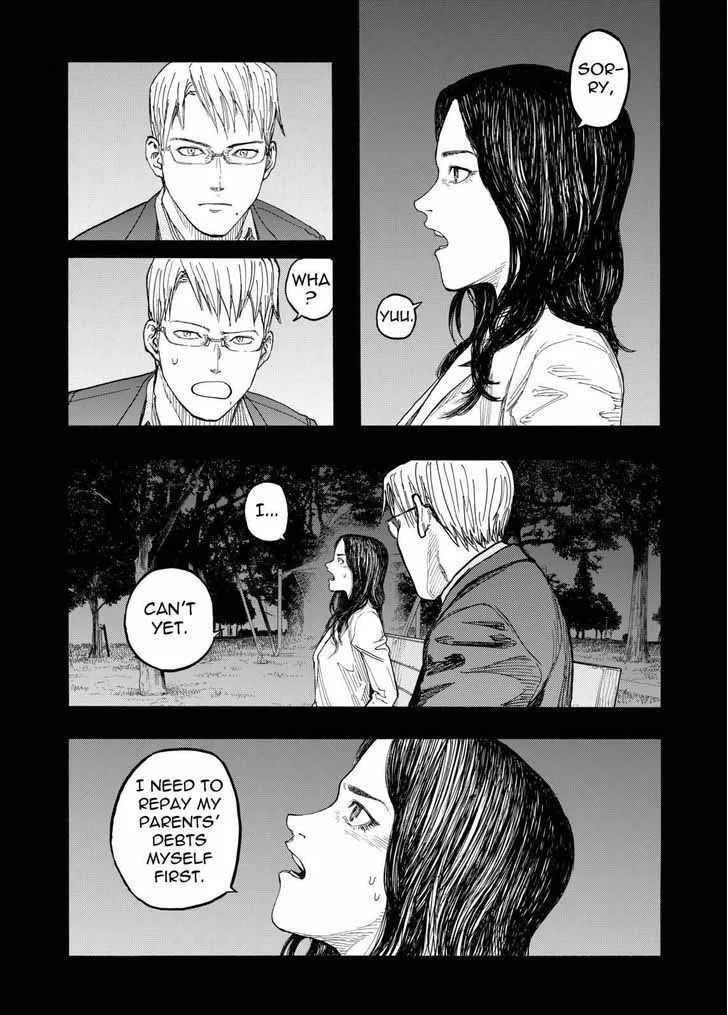 Ajin Chapter 45 page 16