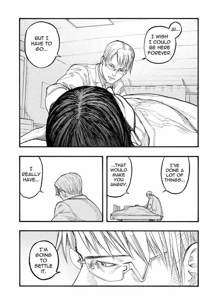Ajin Chapter 45 page 13