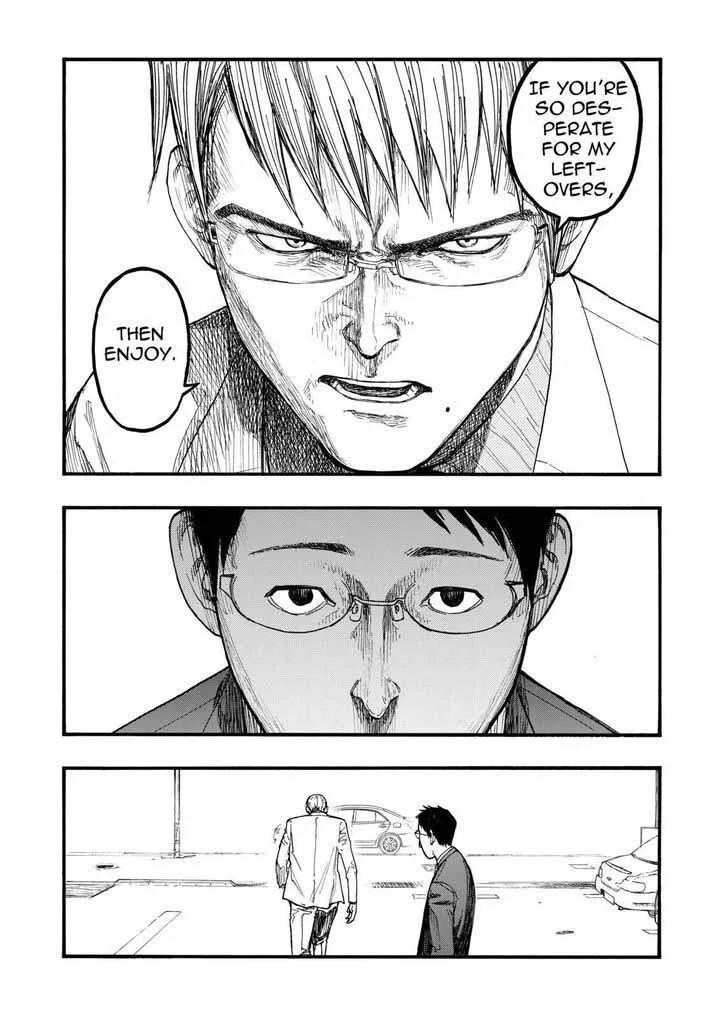 Ajin Chapter 45 page 25