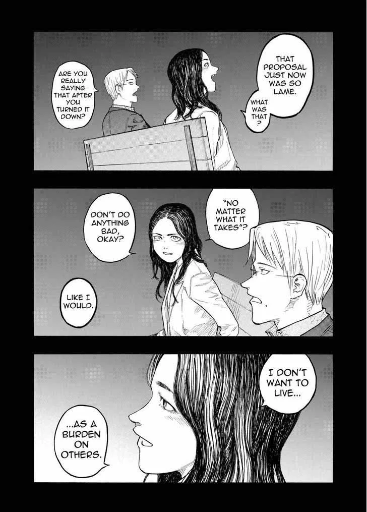 Ajin Chapter 45 page 18