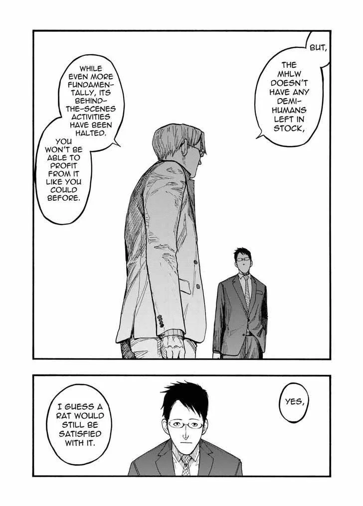 Ajin Chapter 45 page 24