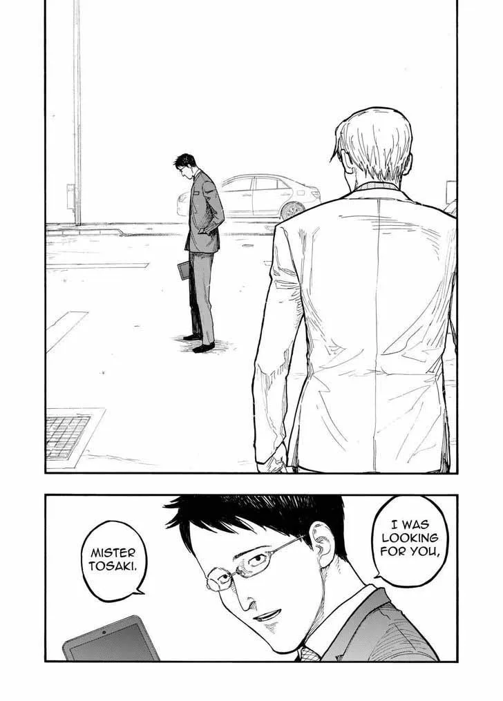 Ajin Chapter 45 page 20