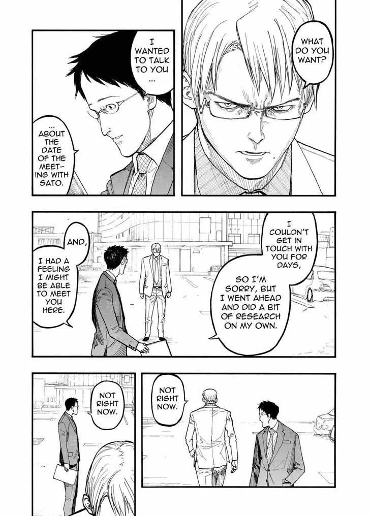 Ajin Chapter 45 page 21