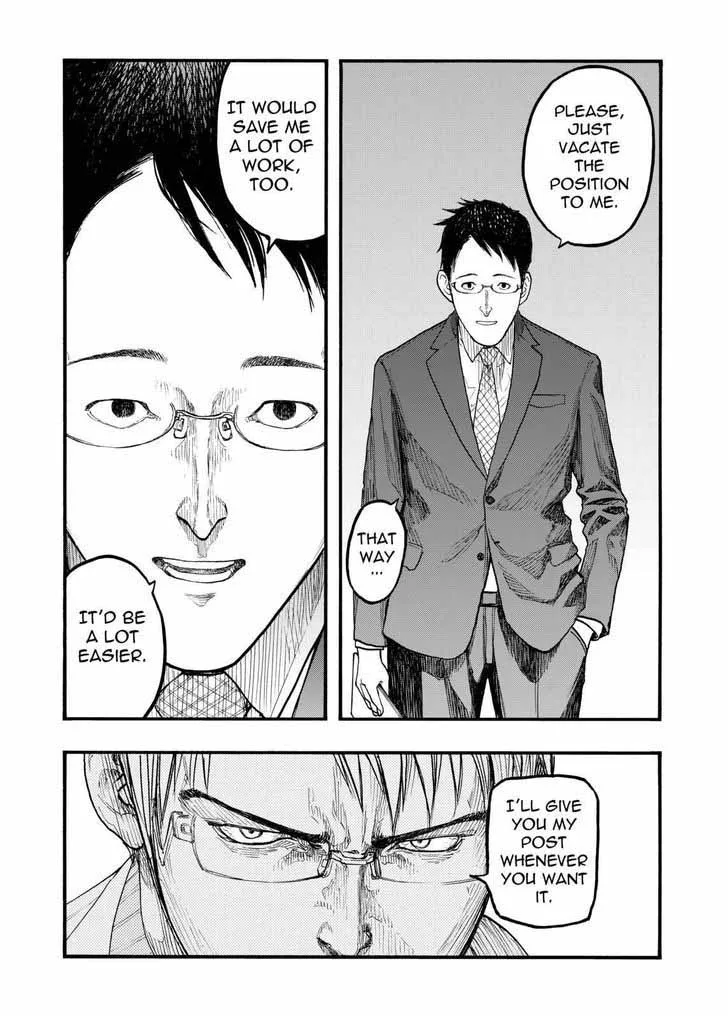 Ajin Chapter 45 page 23
