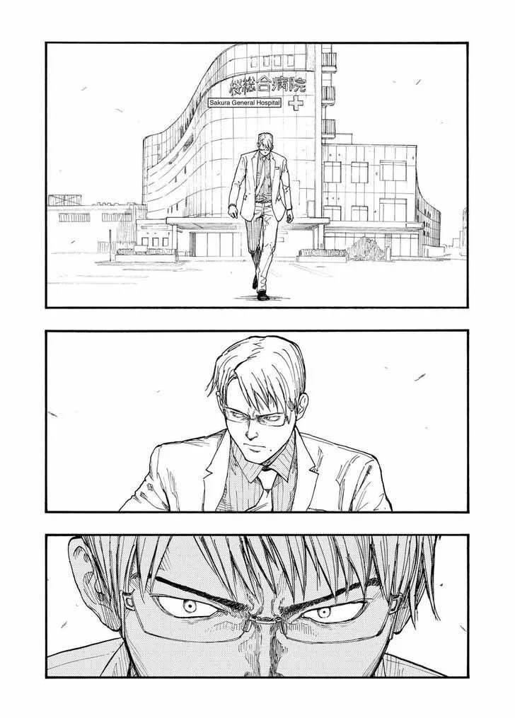Ajin Chapter 45 page 19
