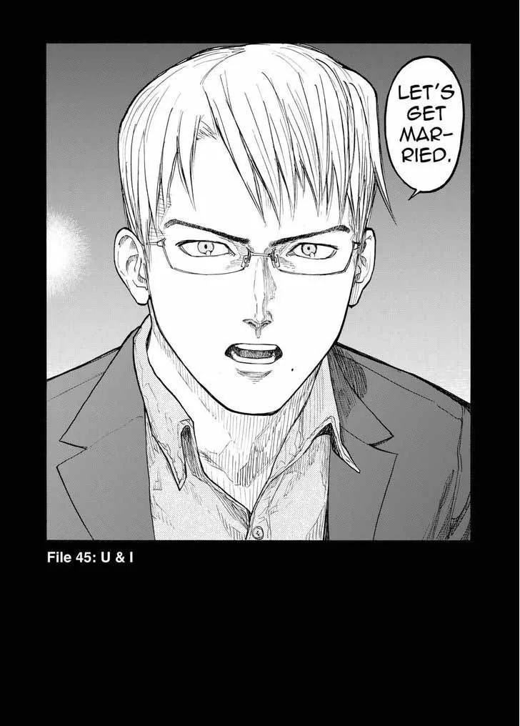 Ajin Chapter 45 page 4