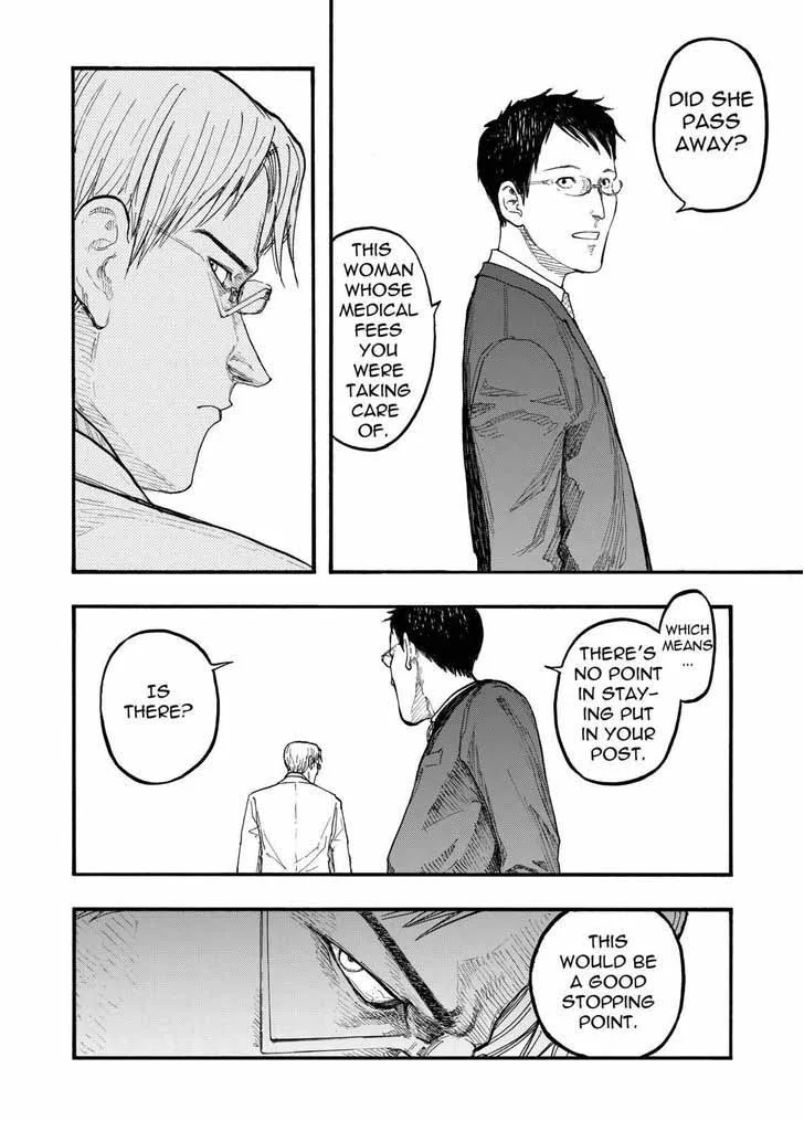 Ajin Chapter 45 page 22
