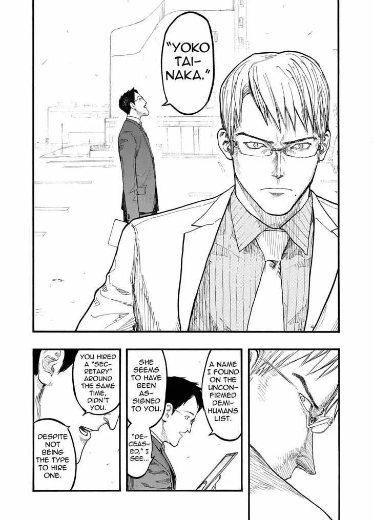 Ajin Chapter 45 page 26