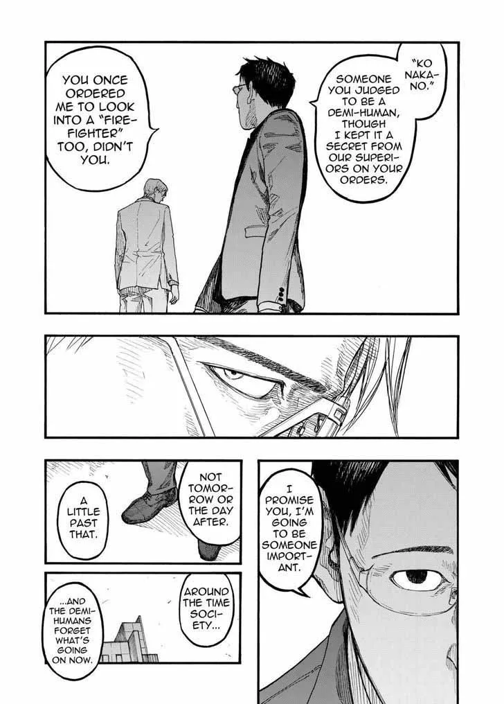 Ajin Chapter 45 page 27