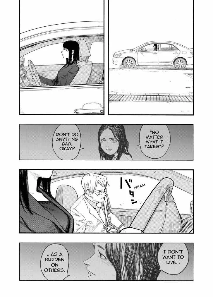 Ajin Chapter 45 page 30