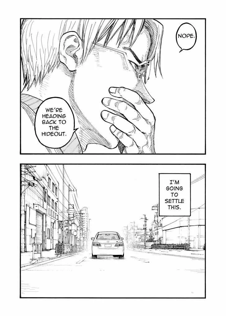 Ajin Chapter 45 page 32