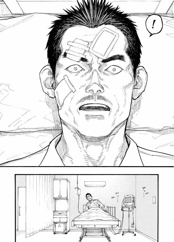 Ajin Chapter 45 page 34