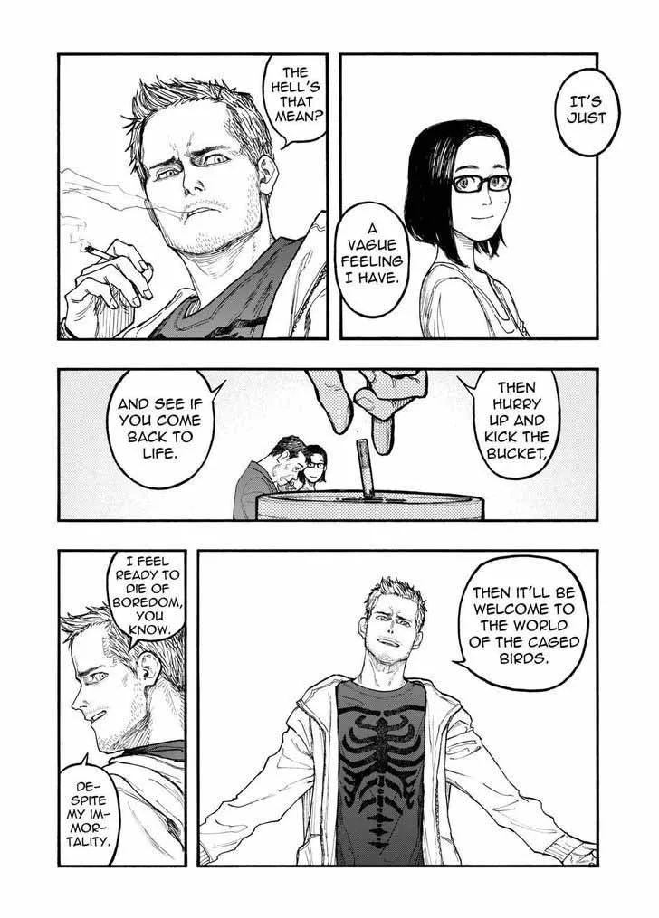 Ajin Chapter 46 page 18