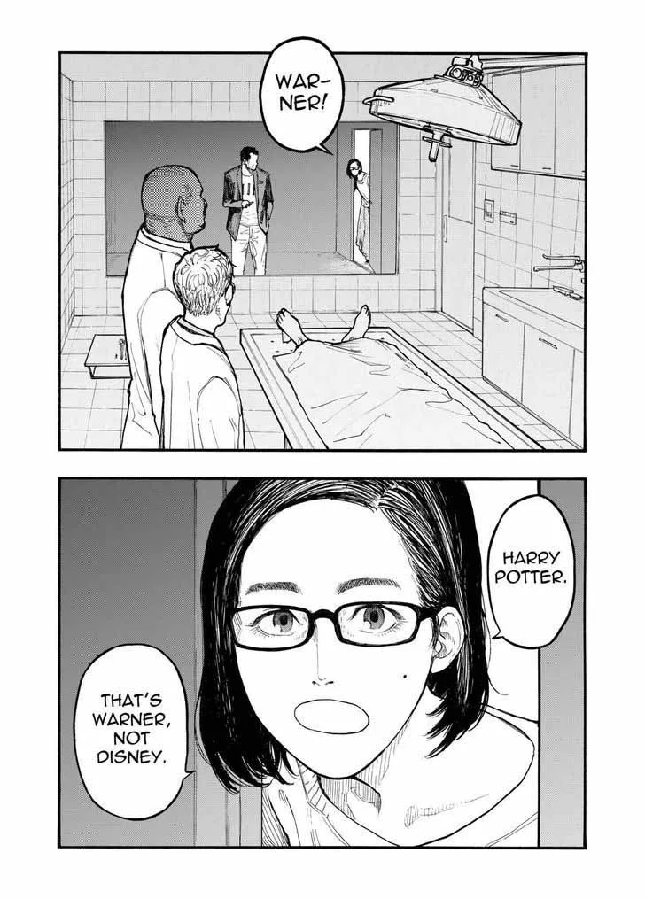 Ajin Chapter 46 page 11