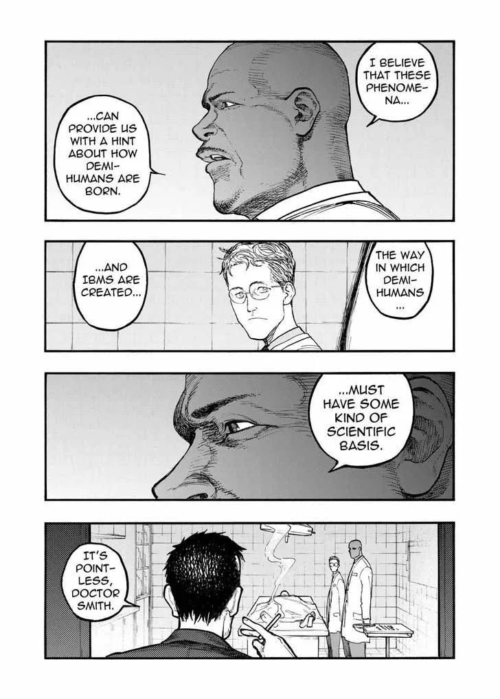 Ajin Chapter 46 page 9