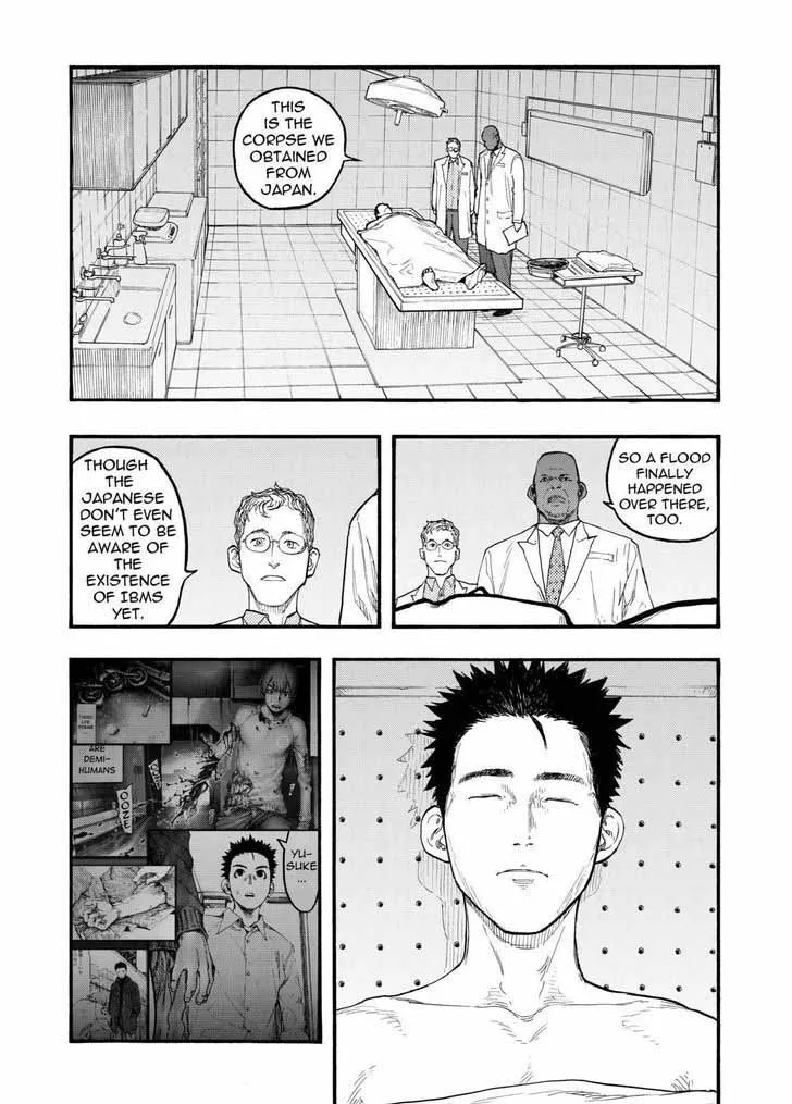 Ajin Chapter 46 page 5