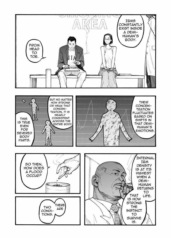 Ajin Chapter 46 page 24