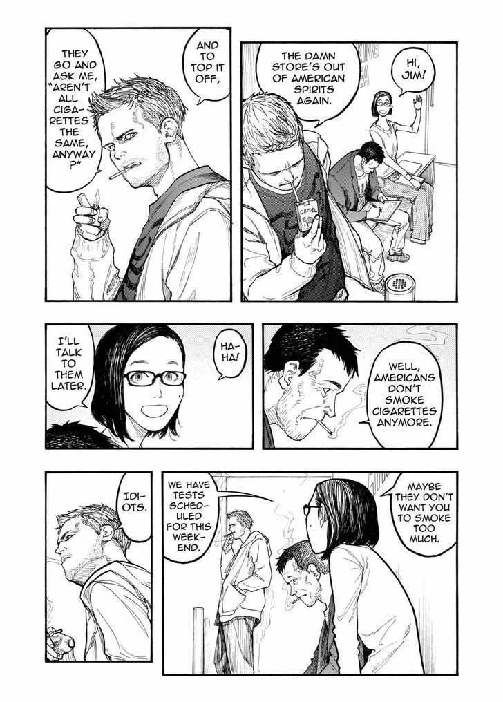 Ajin Chapter 46 page 15