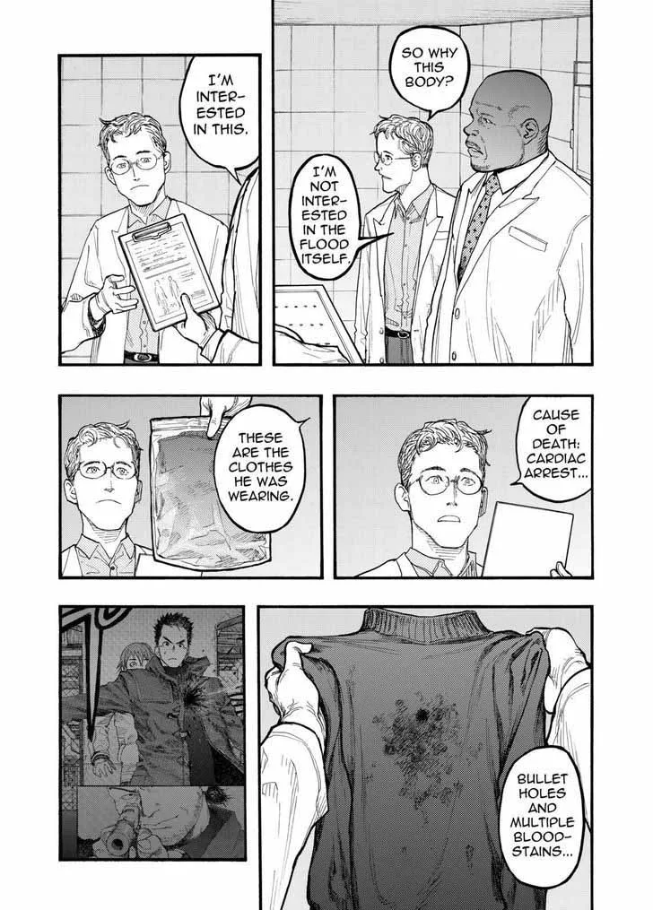 Ajin Chapter 46 page 6