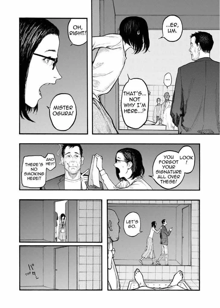 Ajin Chapter 46 page 12