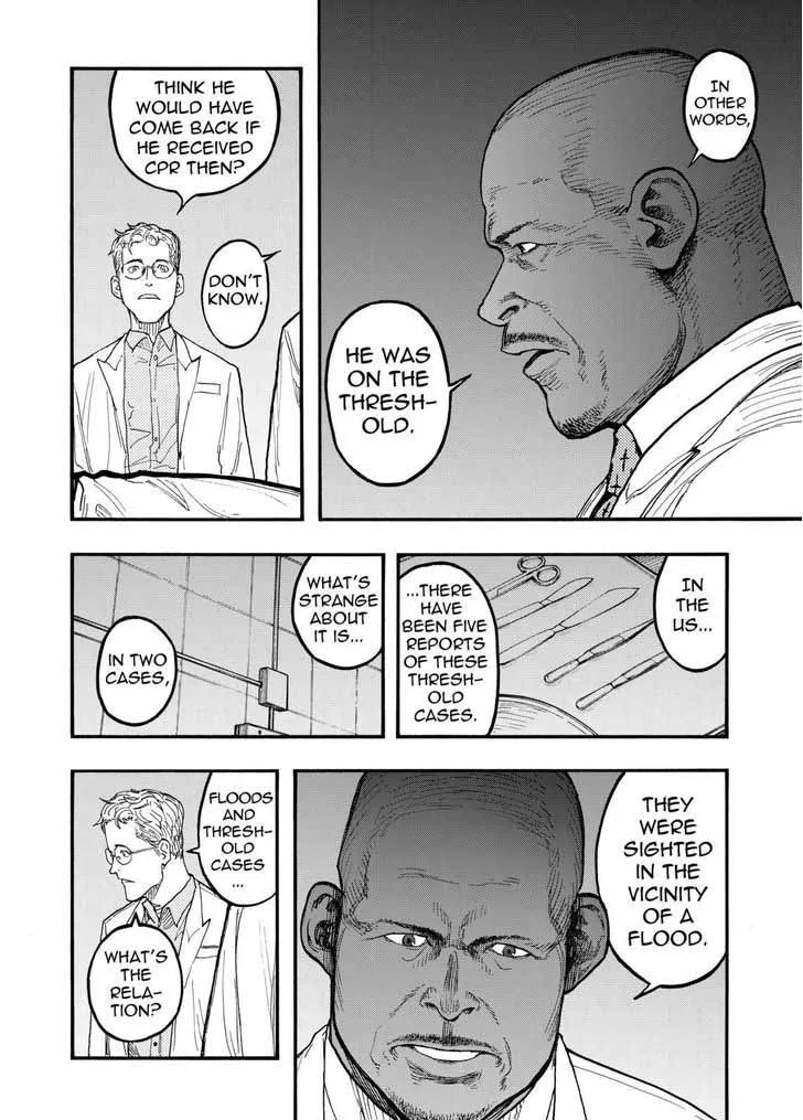 Ajin Chapter 46 page 8