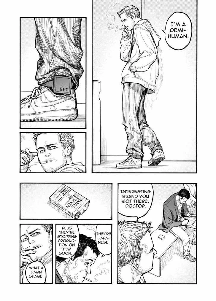 Ajin Chapter 46 page 16