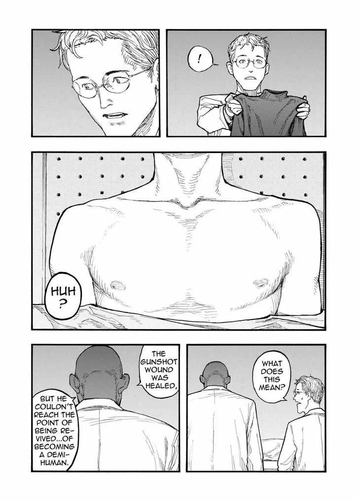 Ajin Chapter 46 page 7