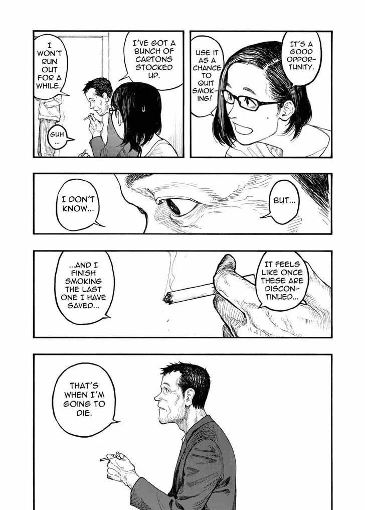 Ajin Chapter 46 page 17