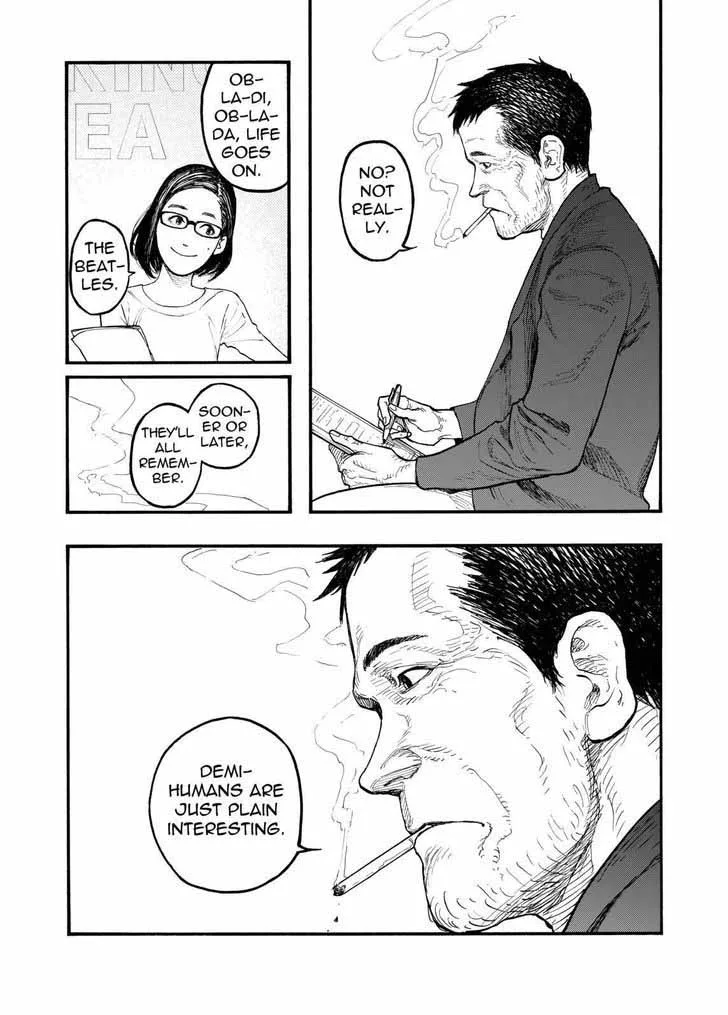 Ajin Chapter 46 page 22
