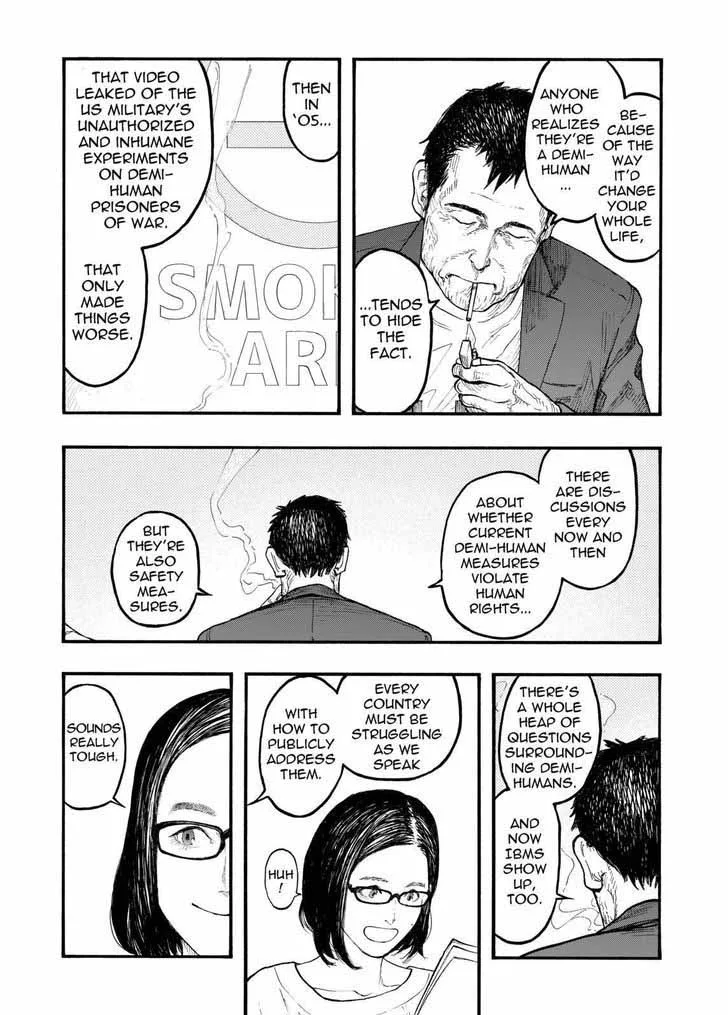 Ajin Chapter 46 page 21