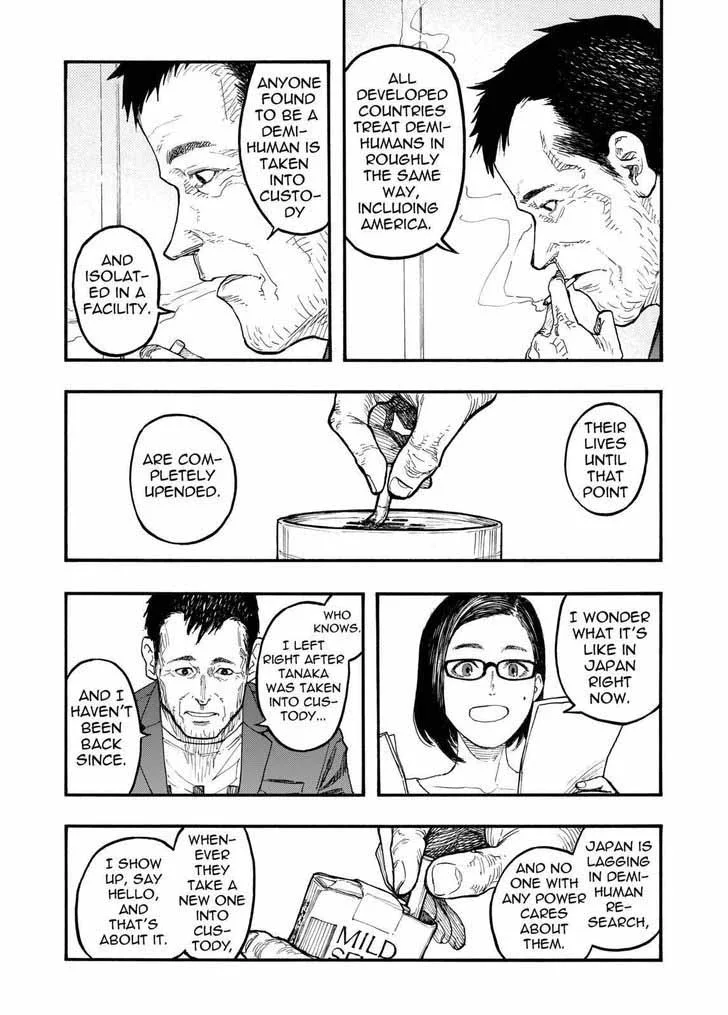 Ajin Chapter 46 page 20