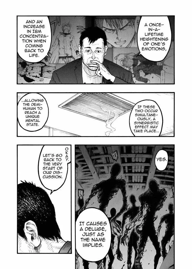 Ajin Chapter 46 page 25