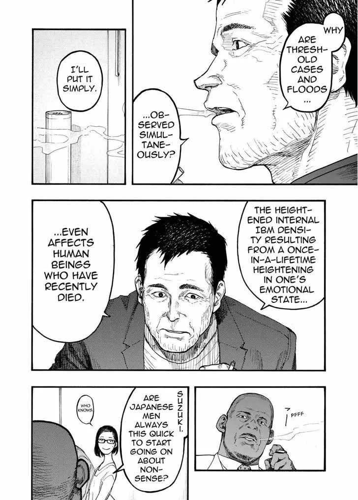 Ajin Chapter 46 page 26