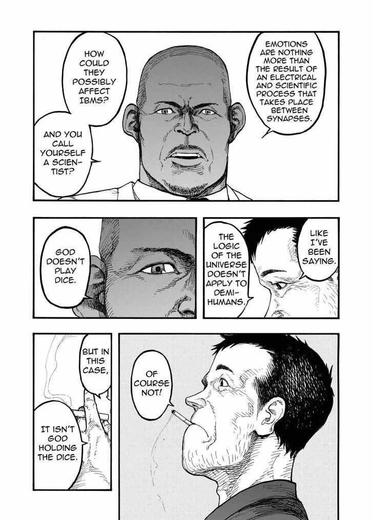 Ajin Chapter 46 page 27