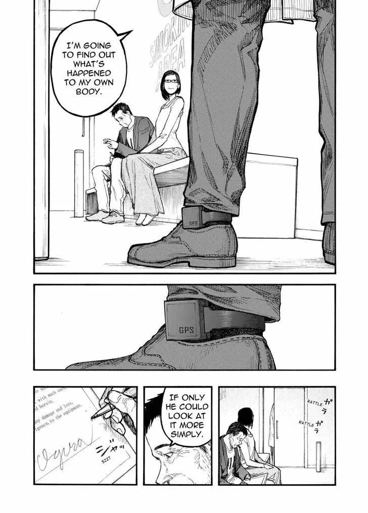 Ajin Chapter 46 page 29