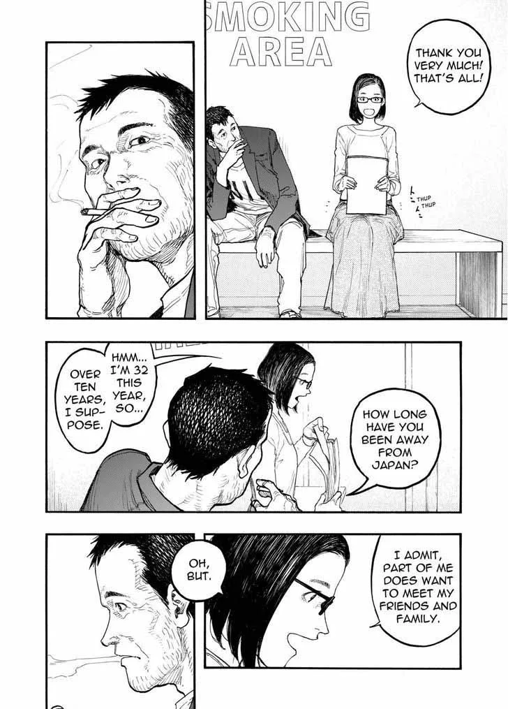 Ajin Chapter 46 page 30