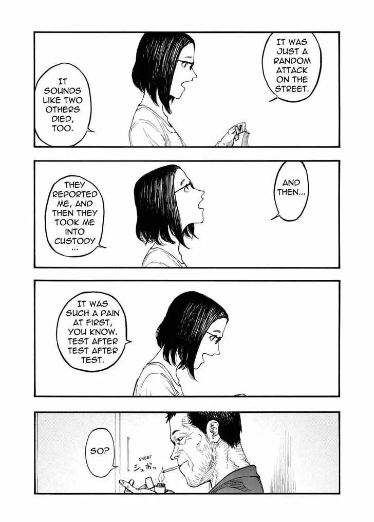Ajin Chapter 46 page 33