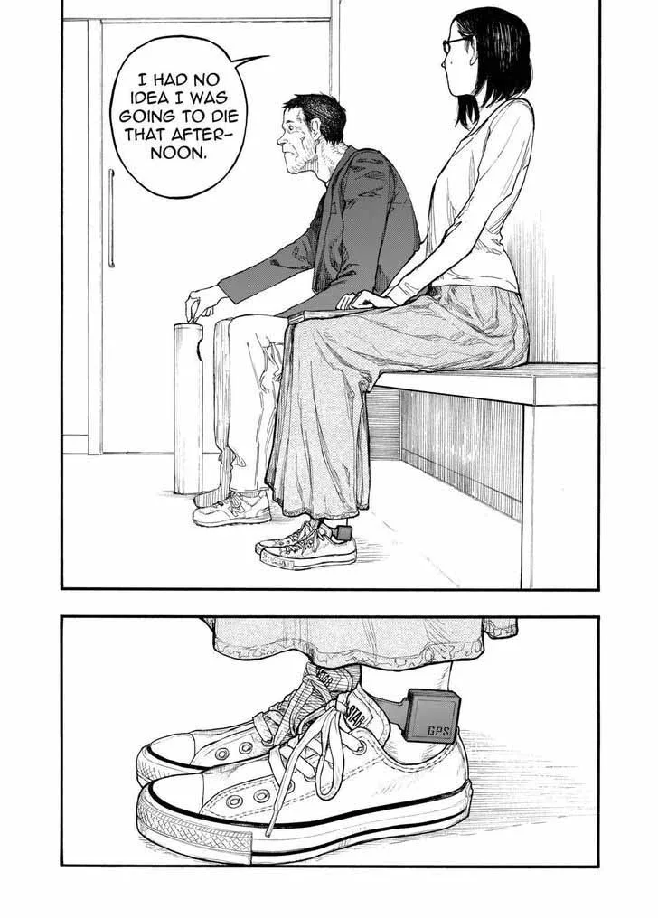 Ajin Chapter 46 page 32
