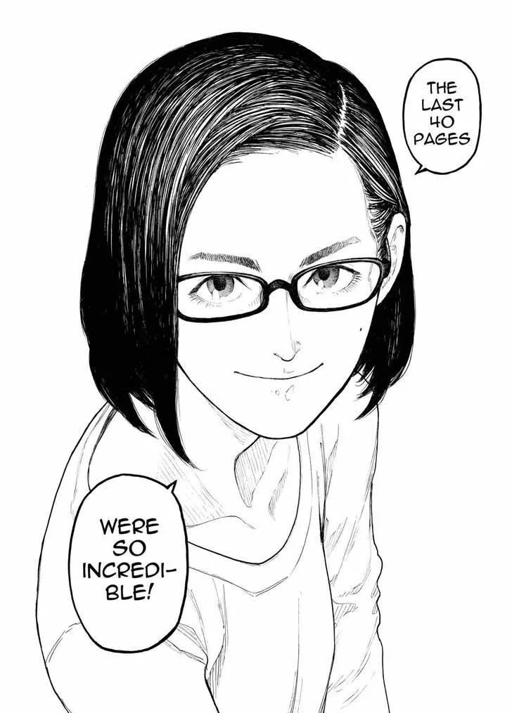 Ajin Chapter 46 page 34