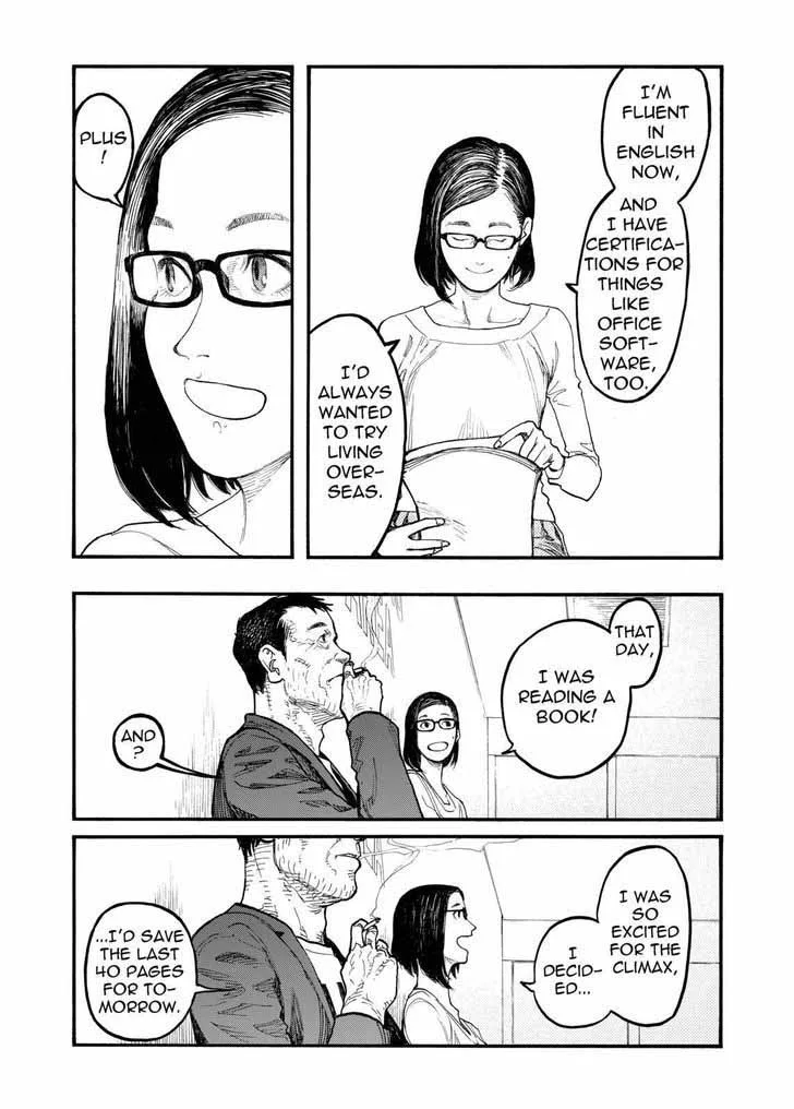 Ajin Chapter 46 page 31