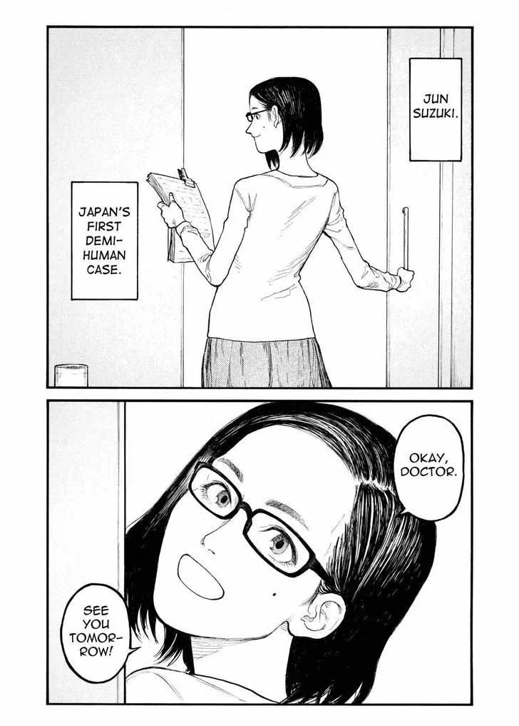 Ajin Chapter 46 page 36