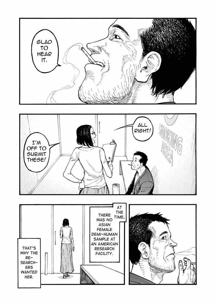Ajin Chapter 46 page 35