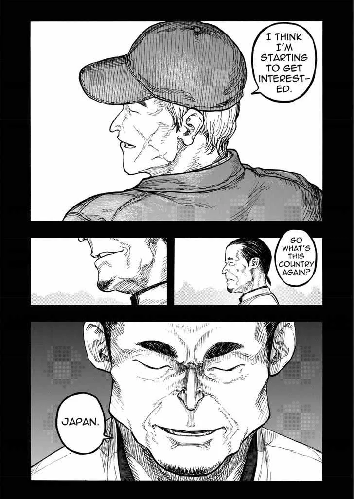 Ajin Chapter 47 page 10