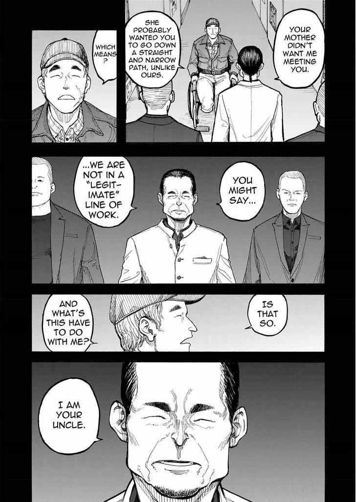 Ajin Chapter 47 page 5