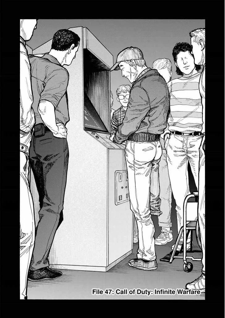Ajin Chapter 47 page 2