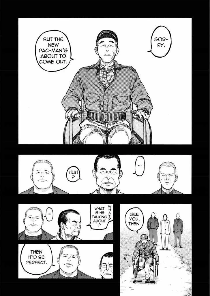 Ajin Chapter 47 page 8