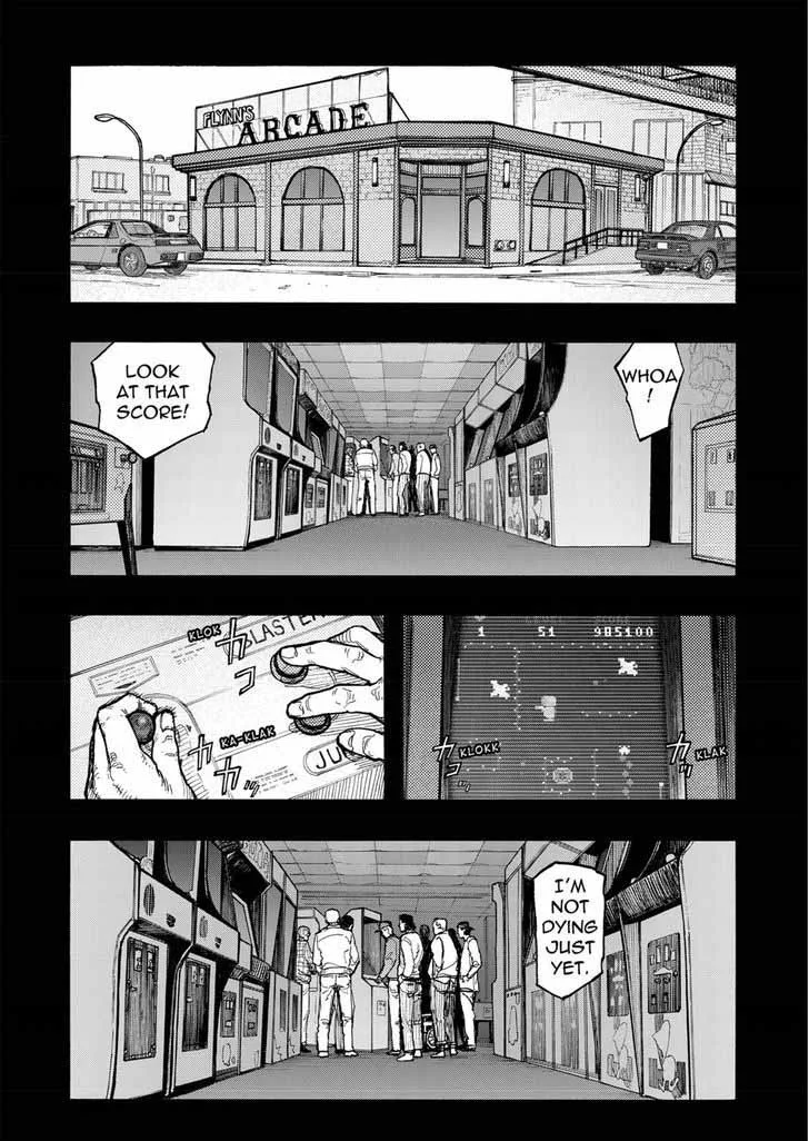 Ajin Chapter 47 page 1